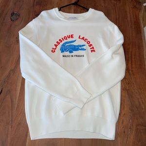 Lacoste sweater